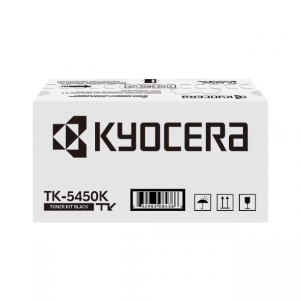 Kyocera Toner Original TK-5450K Schwarz für Ecosys MA2600cfx PA2600cwx 1T0C0D0NL0