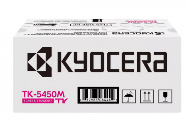 Kyocera Toner Original TK-5450M Magenta für Ecosys MA2600cfx PA2600cwx 1T0C0DBNL0