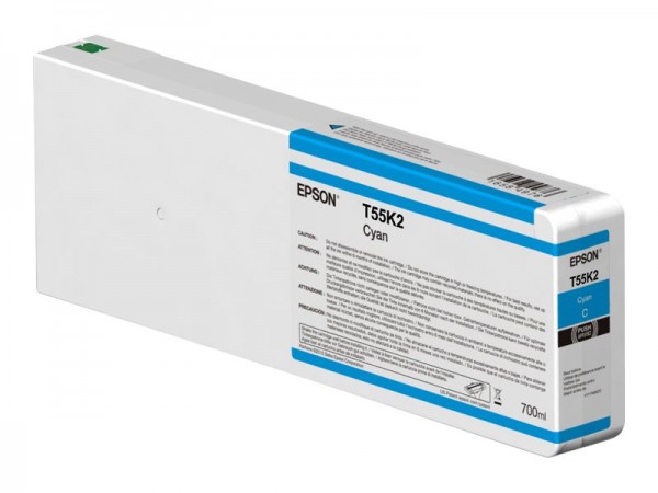 Epson T55K200 Tintenpatrone Cyan Epson SureColor SC-P7000V Epson SureColor SC-P9000V