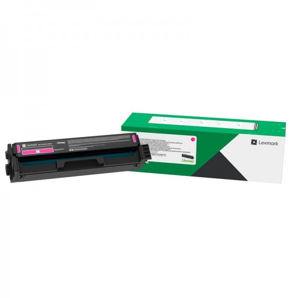 LEXMARK 20N20M0 Original Toner Magenta Lexmark CS331dw Lexmark CX331adwe