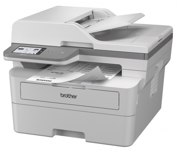 Brother MFC-L2980DW Multifunktionsdrucker 4in1 Duplex LAN NFC-Kartenleser