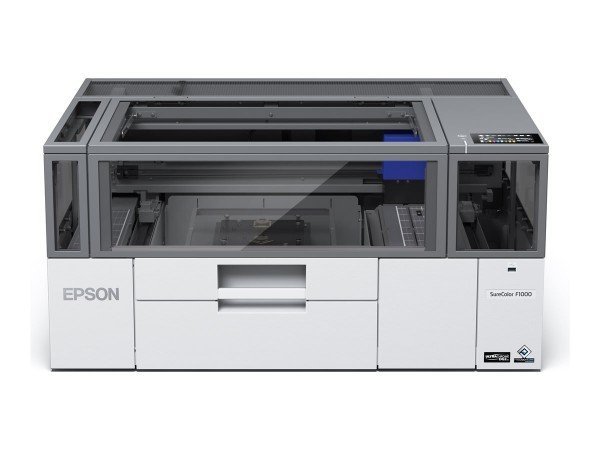 Epson SureColor SC-F1000 Hybrid-DTG- und DTFilm-Drucker C11CK78301A0