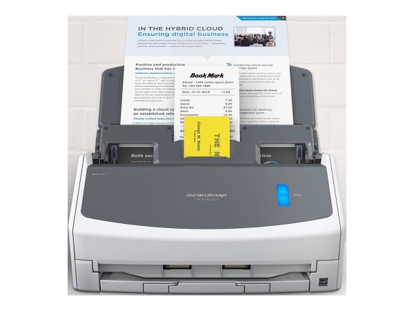 Ricoh ScanSnap iX1400 Dokumentenscanner Dual CIS Duplex PA03820-B001