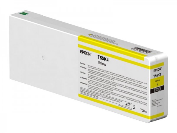 Epson T55K400 Tintenpatrone Yellow Epson SureColor SC-P7000V Epson SureColor SC-P9000V