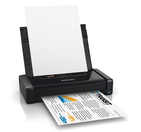 EPSON Workforce WF-100W MobilePrinter A4