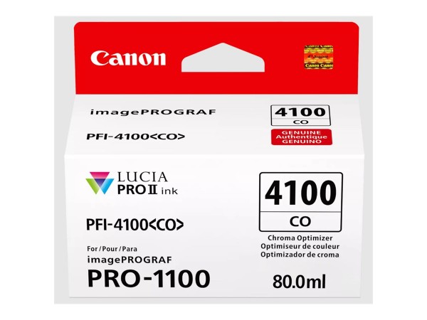 Canon PFI-4100 Tinte Chroma Optimizer 6787C001 für imagePROGRAF PRO-1100