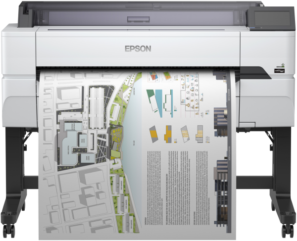 EPSON SureColor SC-T5400 Plotter A0 C11CF86301A0