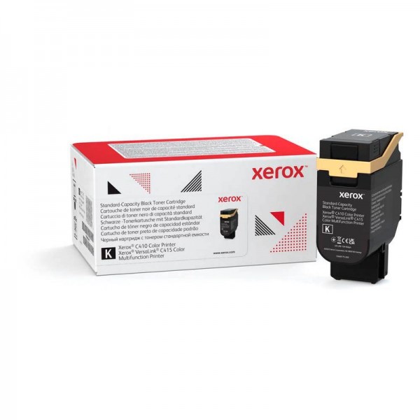 Xerox 006R04677 Toner Black mit Standardkapazität Xerox C410 Xerox VersaLink C415