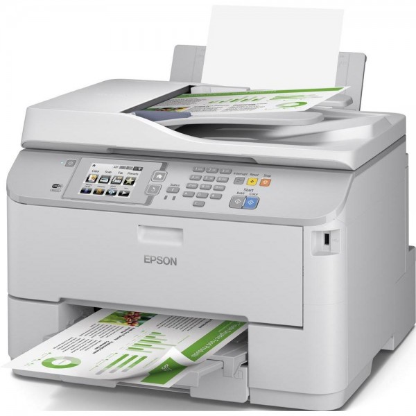 Epson WorkForce Pro WF-5620DWF ADF