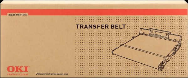 OKI C9600, C9650, C9800 transfer belt PP24