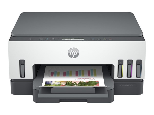 HP Smart Tank 7005 All-in-One Multifunktionsdrucker Farbe Tintenstrahl A4 28B54A